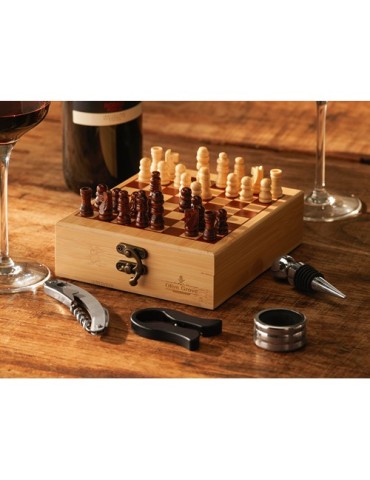Wooosh ChessMate ens. de sommelier