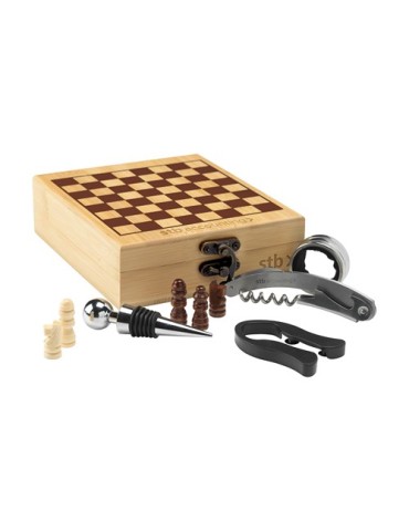 Wooosh ChessMate ens. de sommelier