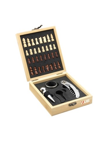 Wooosh ChessMate ens. de sommelier