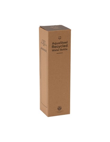 AquaSteel RCS Recycled Water Bottle 750 ml bouteille d'eau