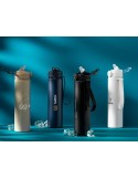 AquaSteel RCS Recycled Water Bottle 750 ml bouteille d'eau