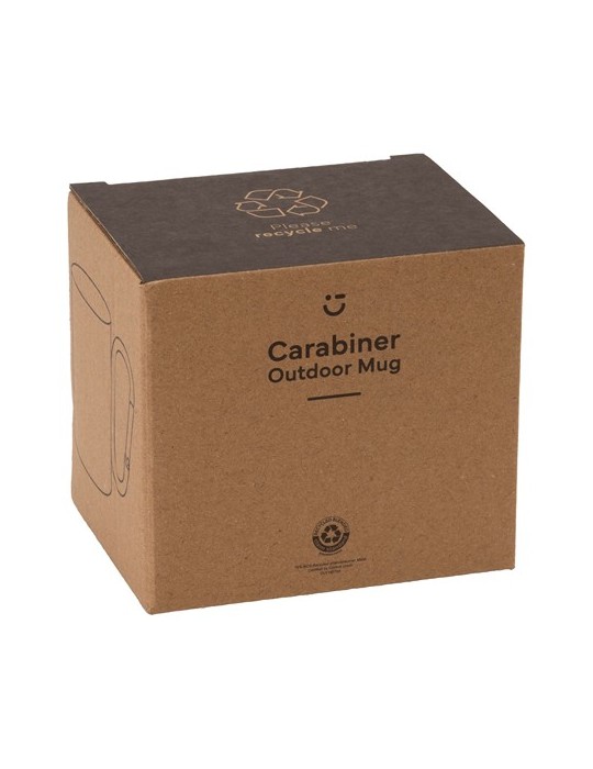 Carabiner RCS Outdoor Mug 220 ml