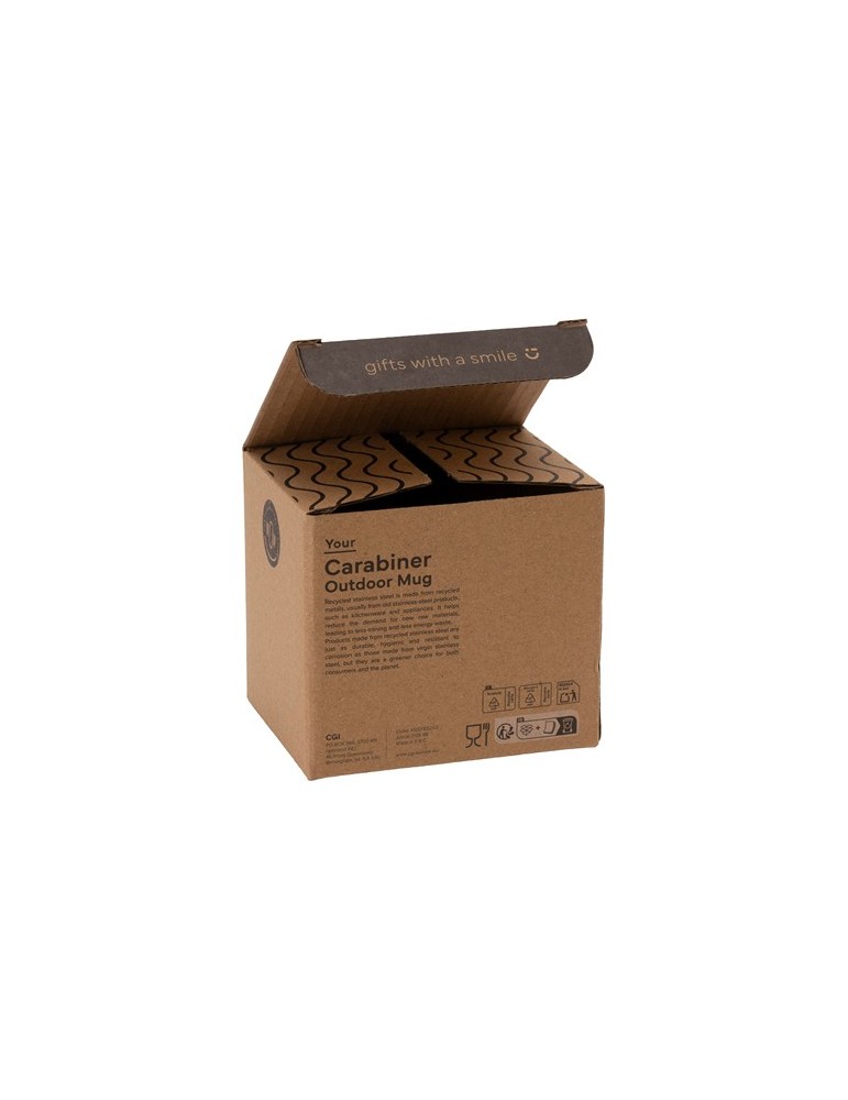 Carabiner RCS Outdoor Mug 220 ml