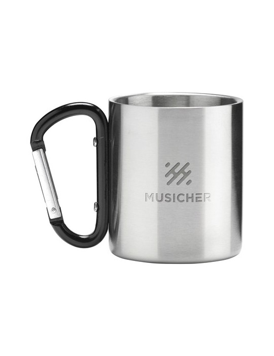 Carabiner RCS Outdoor Mug 220 ml