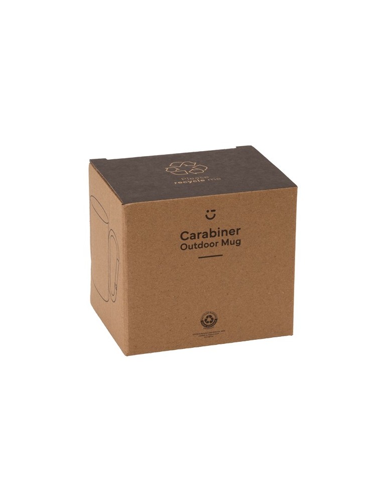 Carabiner RCS Outdoor Mug 220 ml