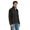 Doudoune personnalisée 180g élégante et performante RIDE MEN Taille textile : XL Couleurs : noir livraison express 24h 48h
