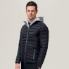 Doudoune personnalisée 180g élégante et performante RIDE MEN Taille textile : XL Couleurs : noir livraison express 24h 48h