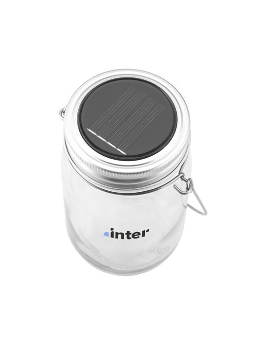 SunJar Solar Garden Light lampe solaire