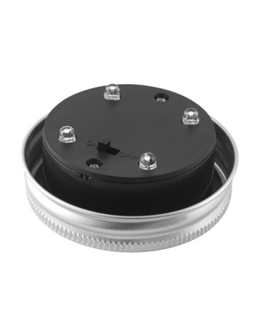 SunJar Solar Garden Light lampe solaire