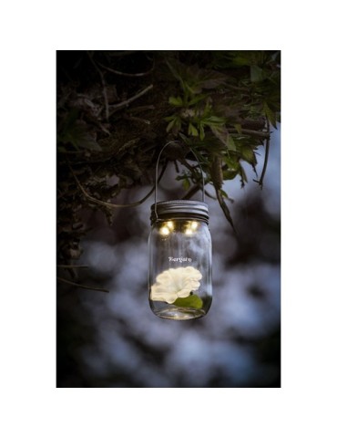 SunJar Solar Garden Light lampe solaire