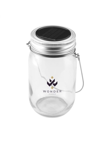 SunJar Solar Garden Light lampe solaire