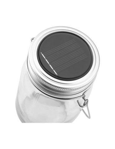 SunJar Solar Garden Light lampe solaire