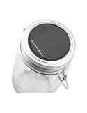 SunJar Solar Garden Light lampe solaire