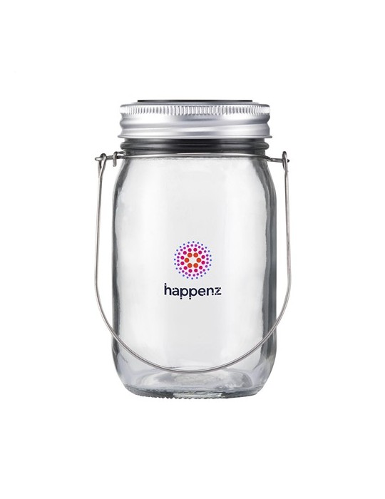 SunJar Solar Garden Light lampe solaire