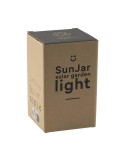 SunJar Solar Garden Light lampe solaire