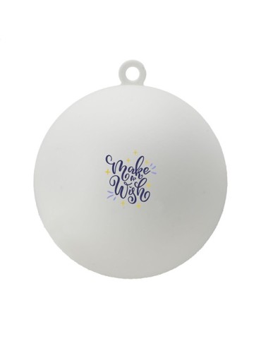 Boule de Noël Ø7cm Recycled PP Box - Made in Europe