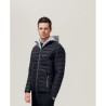 Doudoune personnalisée 180g élégante et performante RIDE MEN Taille textile : XL Couleurs : noir accessoire événementiel unique