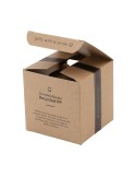 Boule de Noël Ø7cm Recycled PP Box - Made in Europe
