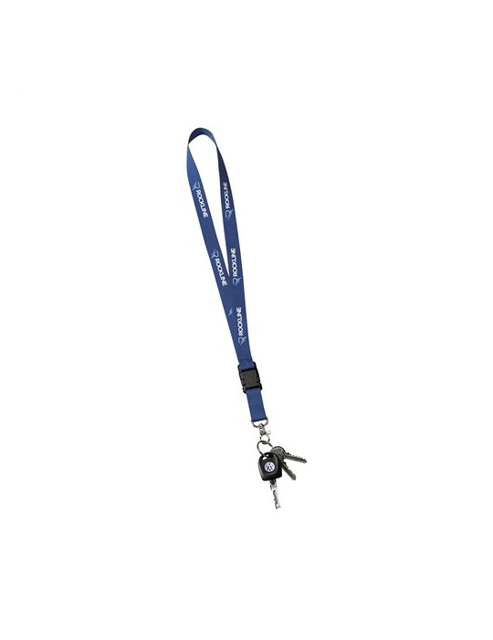 KeyCord 2 cm tour de cou