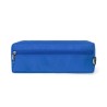 Trousse Éco-responsable Personnalisée en Polyester Recyclé - Yeimy Couleurs : bleu Matières : polyester recyclé