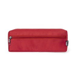 Trousse Éco-responsable Personnalisée en Polyester Recyclé - Yeimy Couleurs : bleu Matières : polyester recyclé 2