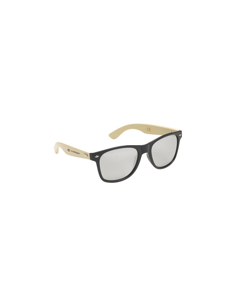 Malibu Eco-Mix lunettes soleil paille de blé