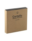 Cortello Bamboo Pizza Cutter couteau à pizza