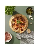 Cortello Bamboo Pizza Cutter couteau à pizza