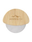Cortello Bamboo Pizza Cutter couteau à pizza