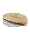 Cortello Bamboo Pizza Cutter couteau à pizza