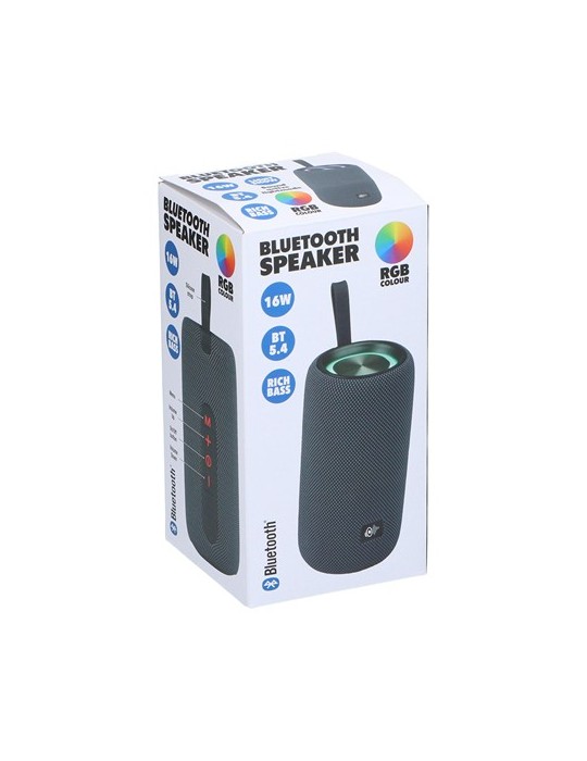 Halo Portable Bluetooth Speaker 16W