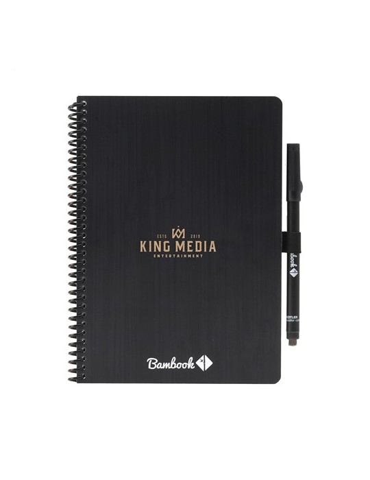 Bambook Classic Original Dot Grid Notebook A5