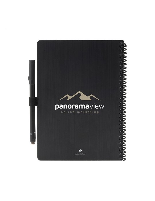 Bambook Classic Original Dot Grid Notebook A5