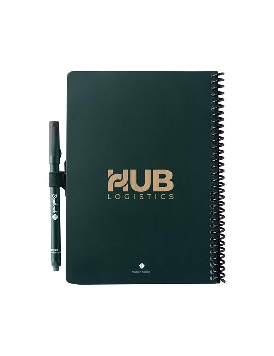 Bambook Classic Original Dot Grid Notebook A5