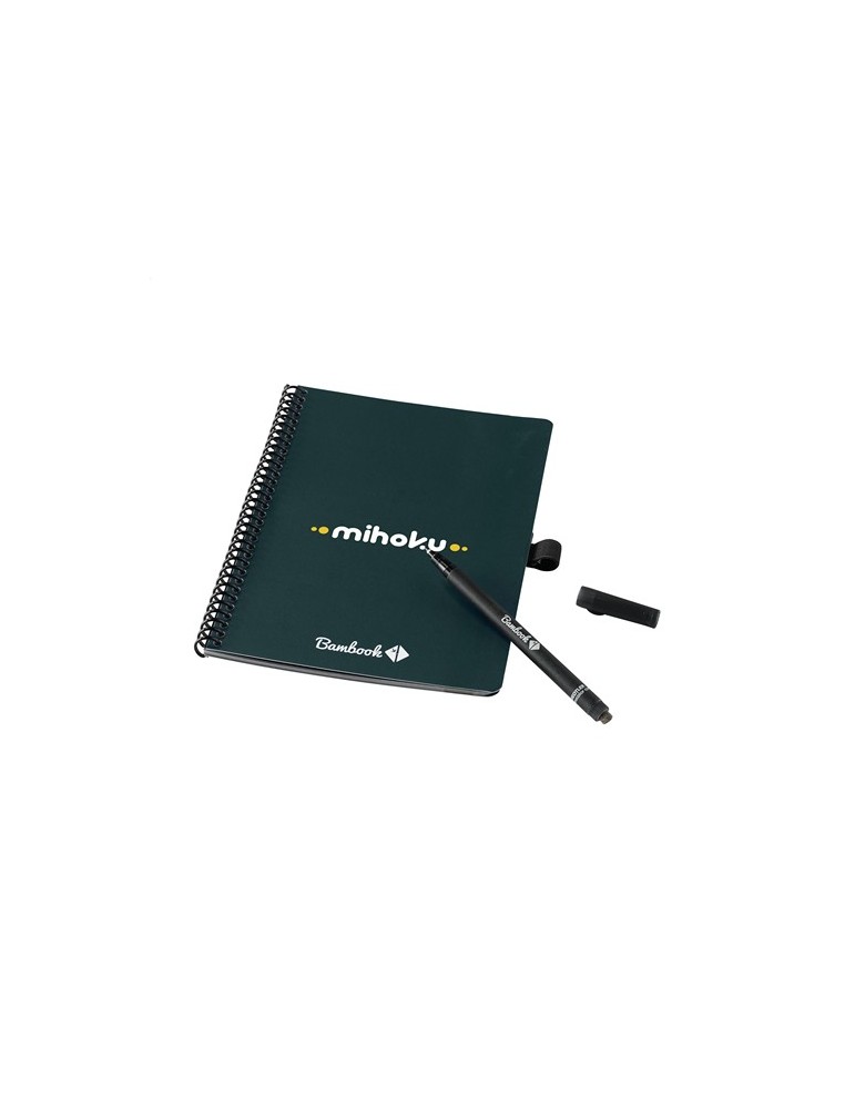 Bambook Classic Original Dot Grid Notebook A5
