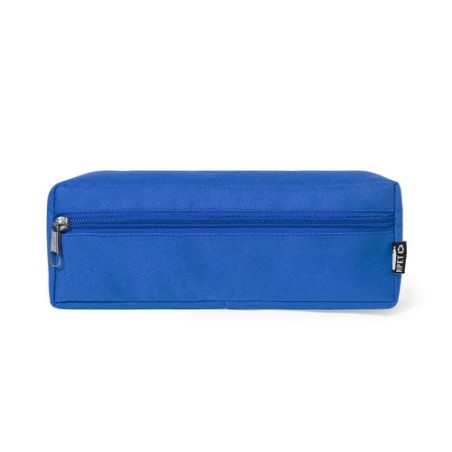 Trousse Éco-responsable Personnalisée en Polyester Recyclé - Yeimy Couleurs : noir Matières : polyester recyclé livraison expres