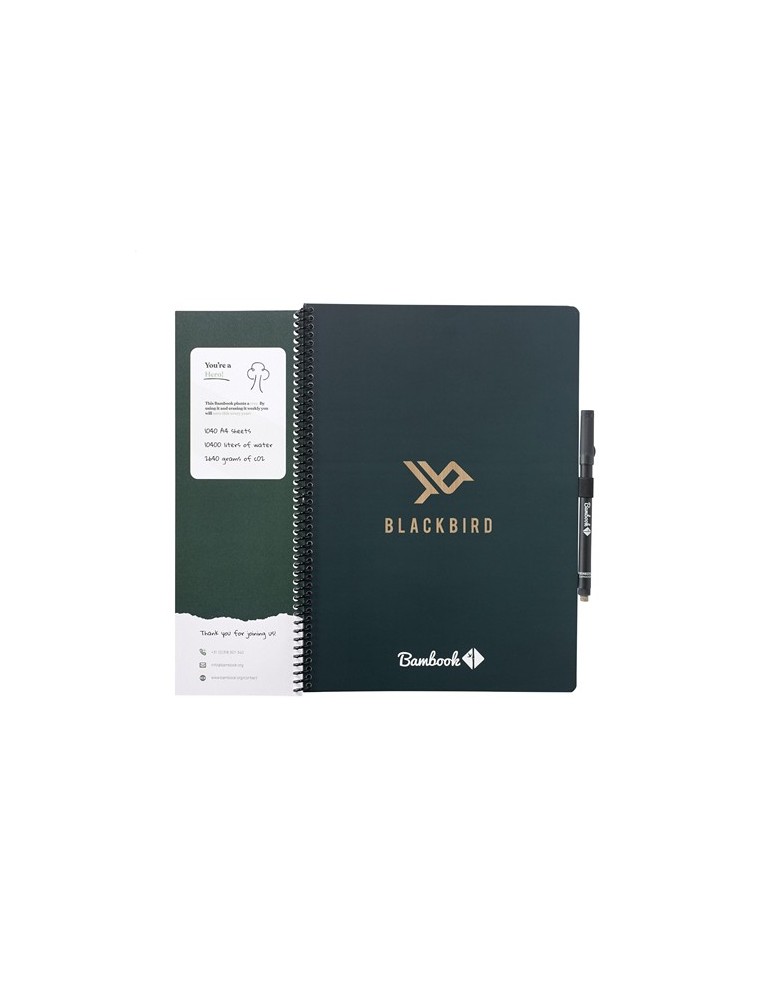 Bambook Classic Original Notebook A4