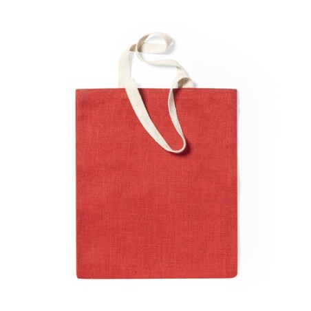 Sac Shopping Résistant Personnalisé Brios Matières : coton Couleurs : jaune goodies personnalisé en stock