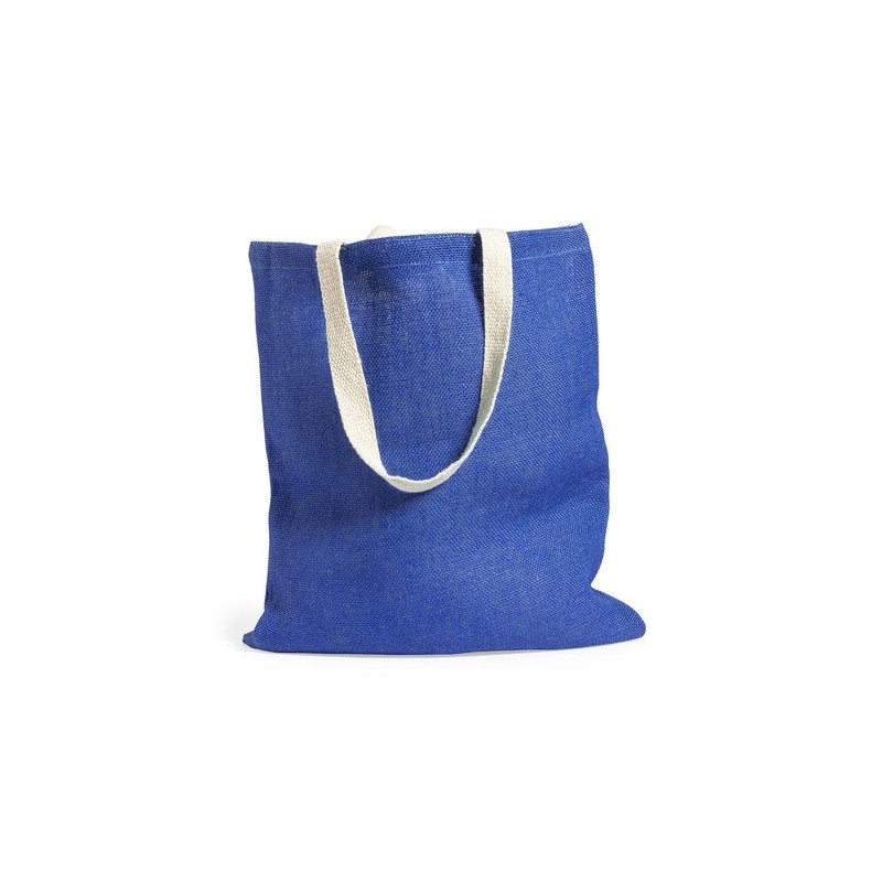 Sac Shopping Résistant Personnalisé Brios Matières : coton Couleurs : jaune goodies publicitaire événementiel