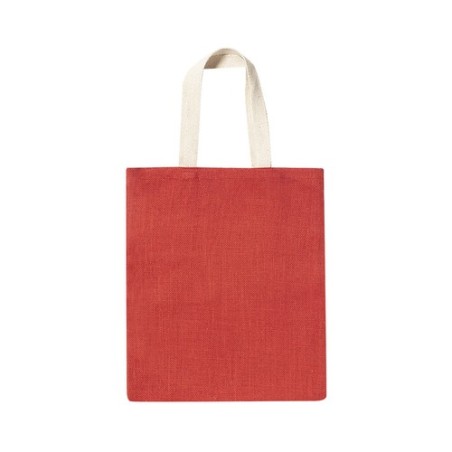 Sac Shopping Résistant Personnalisé Brios Matières : coton Couleurs : jaune objet promotionnel éco-responsable