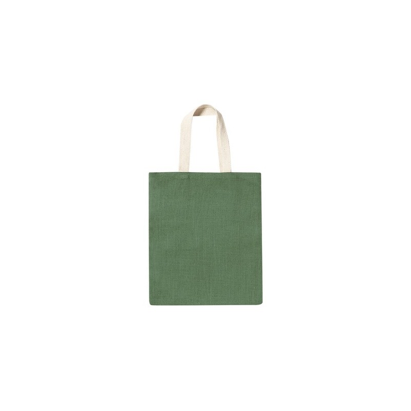 Sac Shopping Résistant Personnalisé Brios Matières : coton Couleurs : jaune cadeau client original