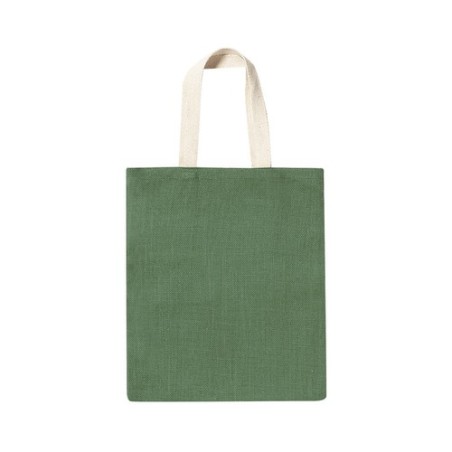 Sac Shopping Résistant Personnalisé Brios Matières : coton Couleurs : jaune cadeau client original