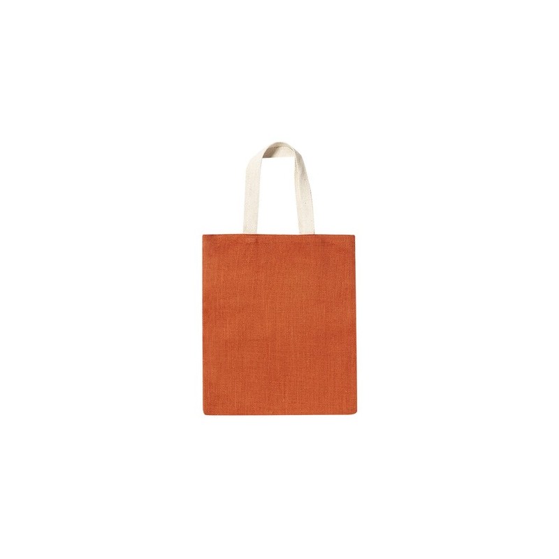 Sac Shopping Résistant Personnalisé Brios Matières : coton Couleurs : jaune goodies publicitaire événementiel