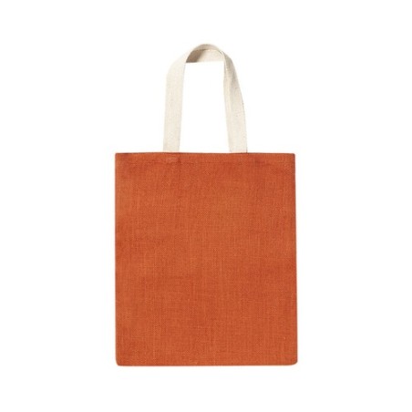 Sac Shopping Résistant Personnalisé Brios Matières : coton Couleurs : jaune goodies publicitaire événementiel