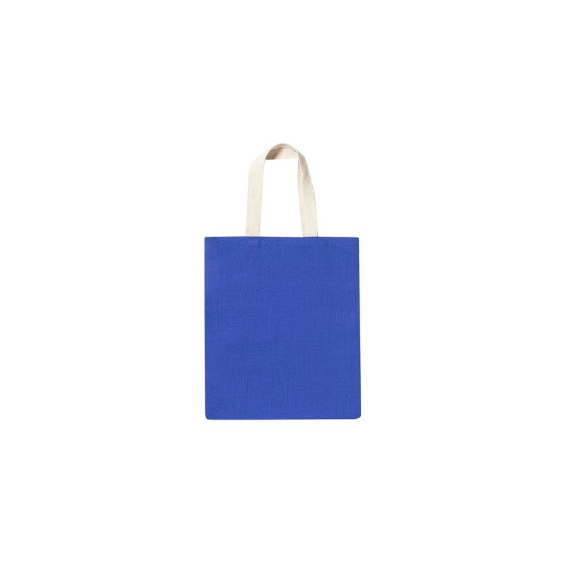 Sac Shopping Résistant Personnalisé Brios Matières : coton Couleurs : jaune goodies entreprise design