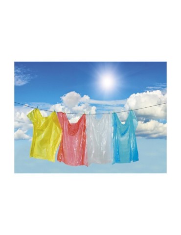 Clear veste de pluie 2