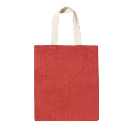 Sac Shopping Résistant Personnalisé Brios Matières : coton Couleurs : jaune objet promotionnel éco-responsable