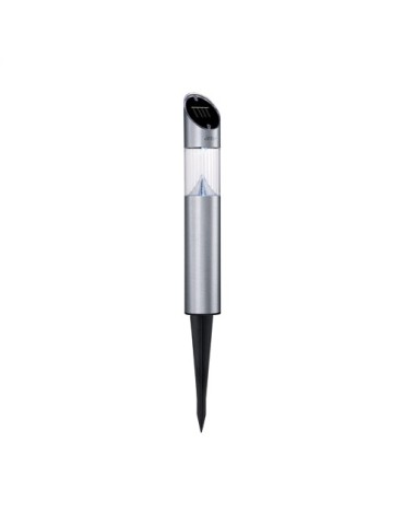 Grundig Solar Stainless Steel Garden LED-Light 2