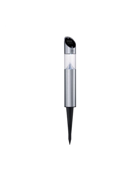 Grundig Solar Stainless Steel Garden LED-Light