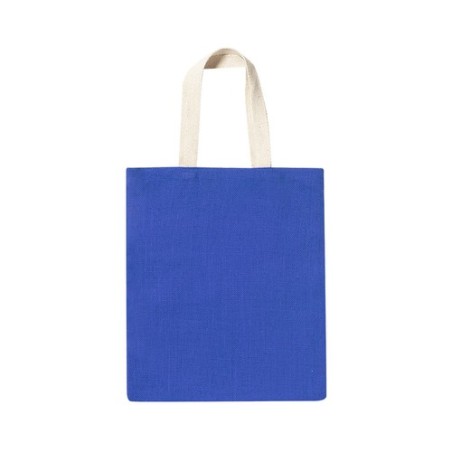Sac Shopping Résistant Personnalisé Brios Matières : coton Couleurs : bleu cadeau client original